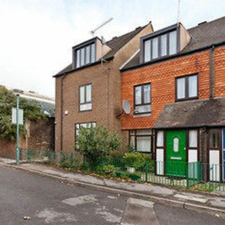 Kings Cross Guesthouse Лондон Екстериор снимка