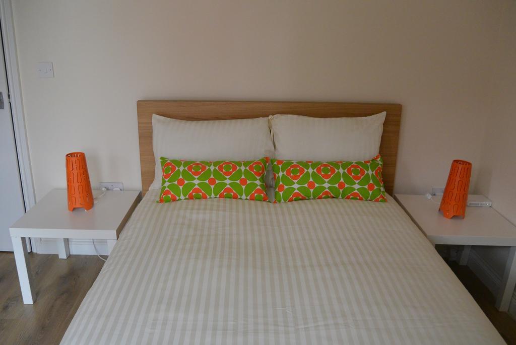 Kings Cross Guesthouse Лондон Стая снимка