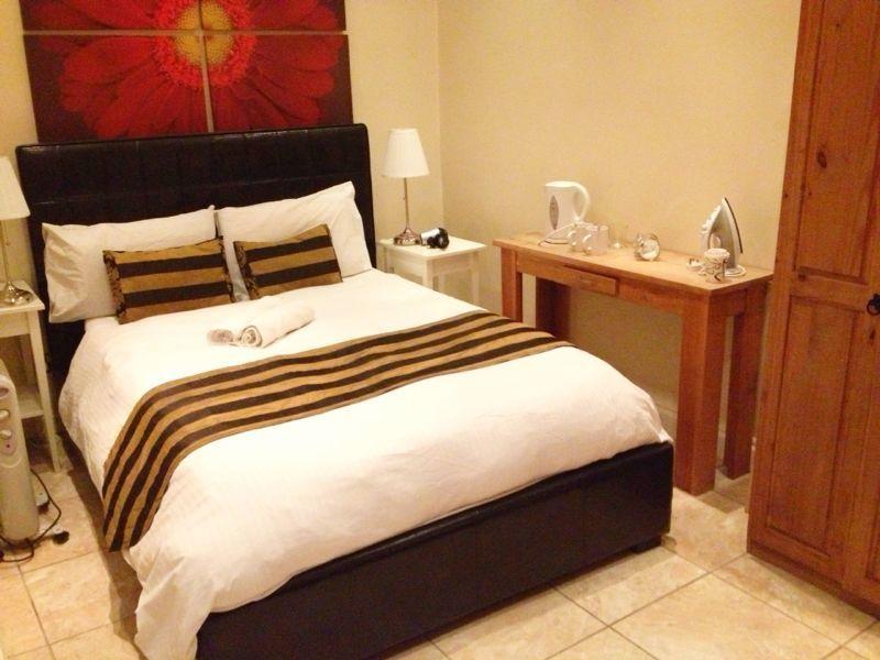Kings Cross Guesthouse Лондон Стая снимка