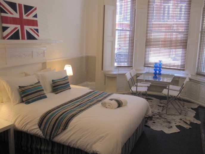 Kings Cross Guesthouse Лондон Стая снимка