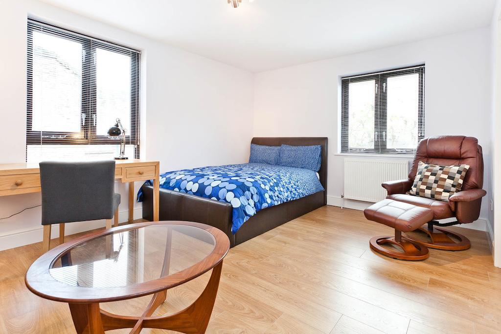 Kings Cross Guesthouse Лондон Екстериор снимка