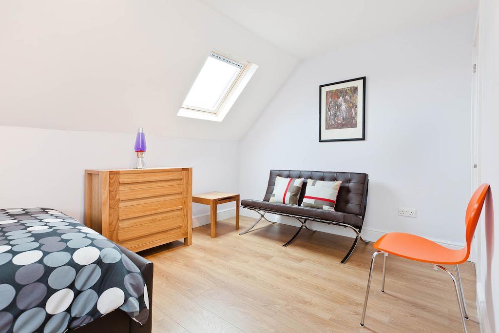 Kings Cross Guesthouse Лондон Екстериор снимка